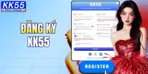 Đăng Ký KK55 – Trải Nghiệm Cá Cược Online Đỉnh Cao, Hấp Dẫn