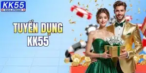 Tuyển Dụng KK55 - Cơ Hội Việc Làm Online Thu Nhập Hấp Dẫn