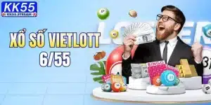 Xổ Số Vietlott 6 55 - Hướng Dẫn Chơi Và Dò Số Từ A Đến Z